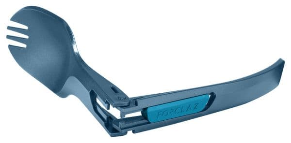 Forclaz MT500 Folding Fork Blue