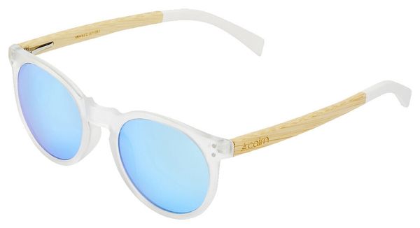 Cairn Hype Women's Glasses Transparent Matte White