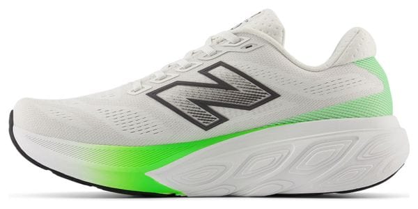 Hardloopschoenen New Balance Fresh Foam X 880 v15 Wit/Groen Heren