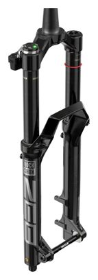 Rockshox Zeb Ultimate 29'' Charger 3.1 Flight Attendant DebonAir+ Fork | Boost 15x110mm | Offset 44 | Black 2025