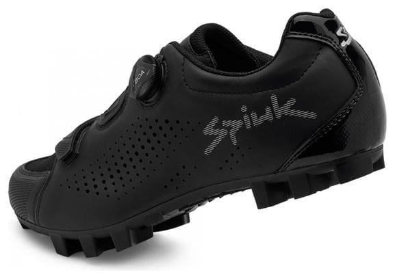 Zapatillas MTB Spiuk Mondie MTB negro