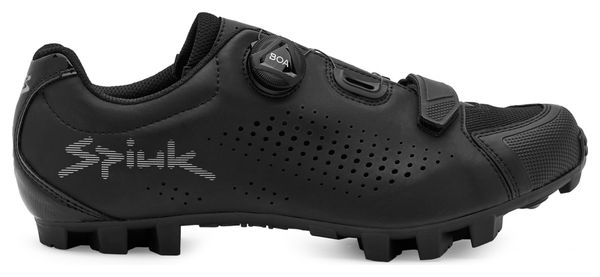 Scarpe MTB Spiuk Mondie MTB Nere
