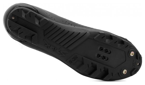 Scarpe MTB Spiuk Mondie MTB Nere