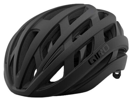 Casco da strada Giro Helios Spherical MIPS Black Fade Mat 2021