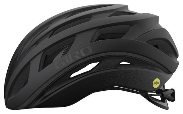 Casque Route Giro Helios Spherical MIPS Noir Fade Mat