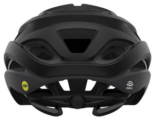 Giro Helios Sphärischer MIPS Straßenhelm Black Fade Mat 2021