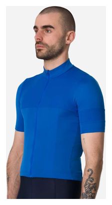 Maglia a maniche corte Rapha Brevet Element Uomo Blu