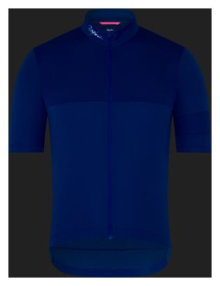 Maglia a maniche corte Rapha Brevet Element Uomo Blu