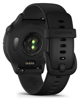 Montre Connectée Garmin Vívoactive 6 Noir