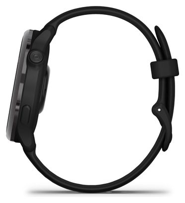 Montre Connectée Garmin Vívoactive 6 Noir