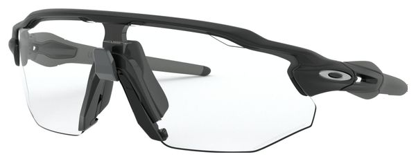 Lunettes Oakley Radar Ev Advancer / Matte Black / Clear Black Iridium Photochromic / Ref.OO9442-0638