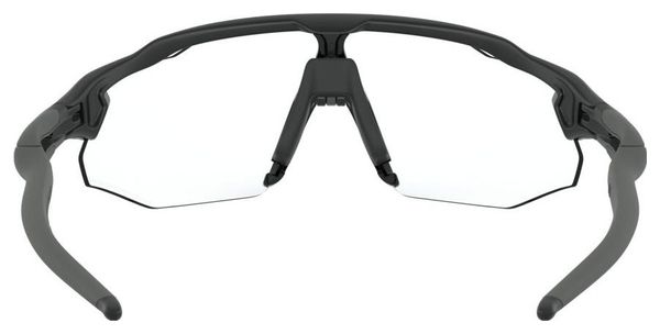 Oakley Radar Ev Advancer / Matte Black / Clear Black Iridium Photochromic Goggles / Ref.OO9442-0638