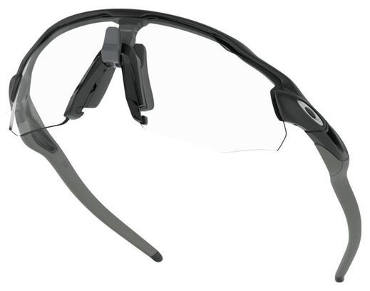 Oakley Radar Ev Advancer Matte Black Clear Black Iridium Photochromic Goggles Ref.OO9442 0638 Alltricks