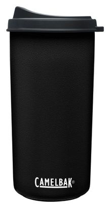 Thermoskanne Camelbak MultiBev Isoliert 650 / 450ml Schwarz