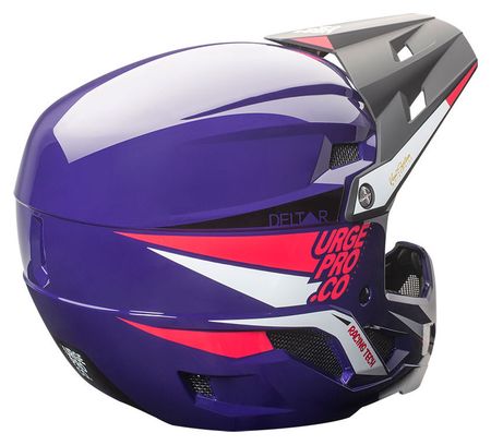 Integral Urge Deltar Violet Helmet