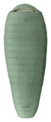 Nordisk Uniseks slaapzak Ides 0° Large Groen