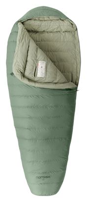 Nordisk Uniseks slaapzak Ides 0° Large Groen