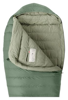 Nordisk Uniseks slaapzak Ides 0° Large Groen