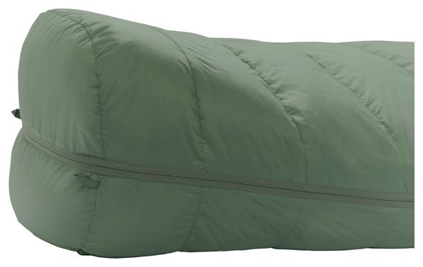 Nordisk Uniseks slaapzak Ides 0° Large Groen