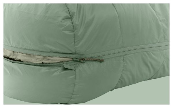 Nordisk Uniseks slaapzak Ides 0° Large Groen
