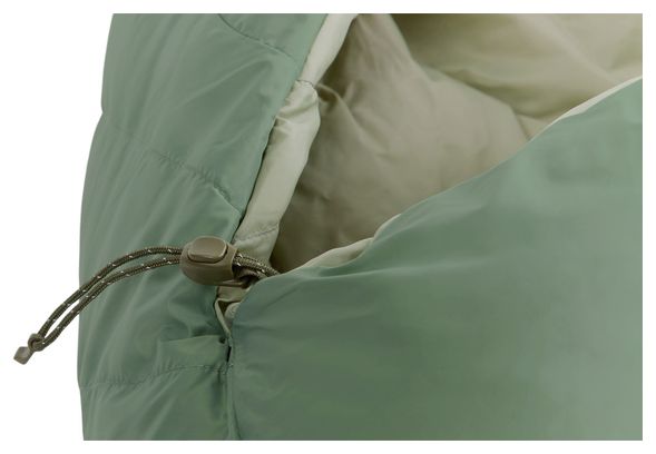 Nordisk Uniseks slaapzak Ides 0° Large Groen