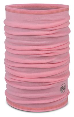 Buff Merino Lightweight Pink Children's Choker