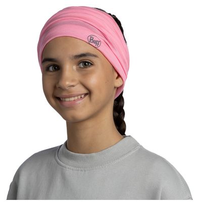Buff Merino Lightweight Pink Children's Choker