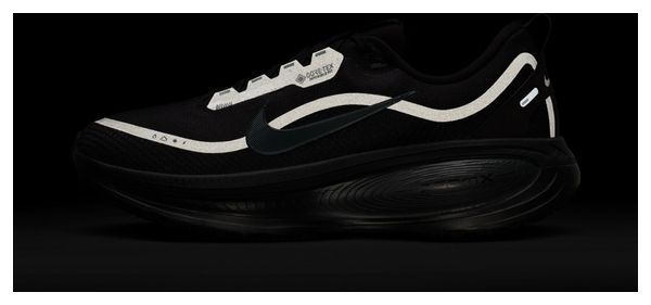 Nike Vomero 18 GTX Laufschuhe für Herren in Schwarz