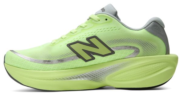 New Balance Ellipse v1 hardloopschoenen geel/zilver dames
