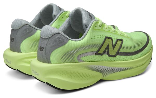 New Balance Ellipse v1 hardloopschoenen geel/zilver dames