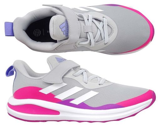 Chaussures de Running Adidas Performance Fortarun Gris Femme