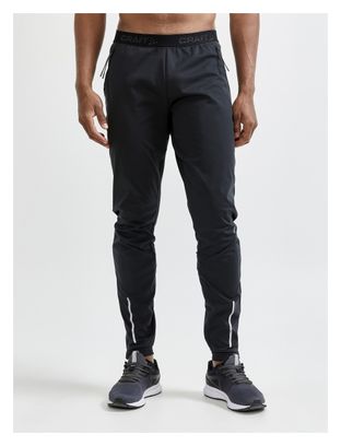 Pantalon coupe-vent Craft ADV Essence Wind Noir 