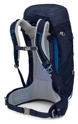 Bolsa de senderismo Osprey Stratos 44 Azul Hombre