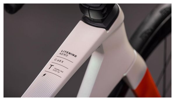 Vélo Cube Litening AERO C:68X SLT teamline 2026