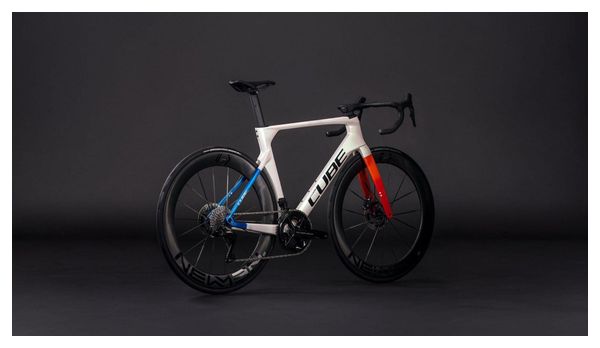 Vélo Cube Litening AERO C:68X SLT teamline 2026