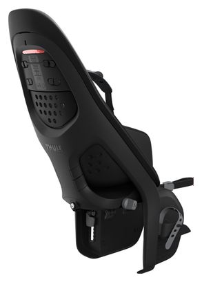 Thule Yepp 2 Maxi Rear Baby Seat Midnight Black