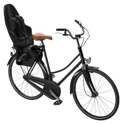 Thule Yepp 2 Maxi Rack Mounted Rear Baby Seat Midnight Black
