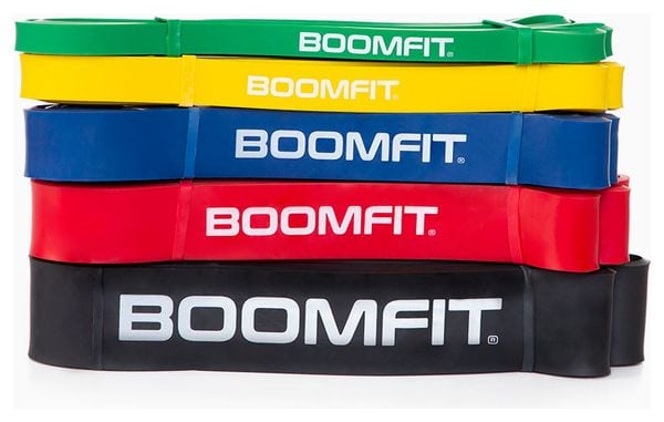 Bandes Elastiques de Résistance 32mm - BOOMFIT