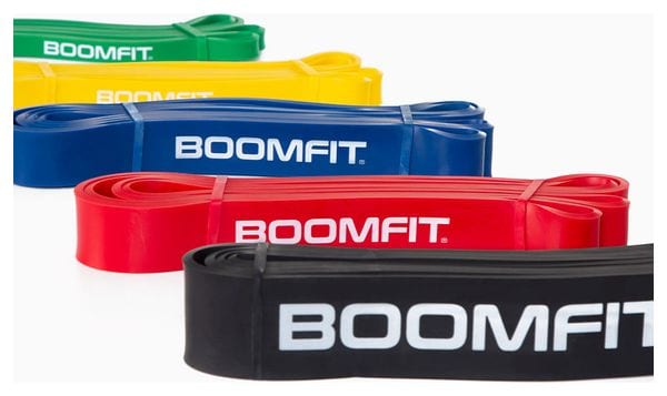 Bandes Elastiques de Résistance 32mm - BOOMFIT