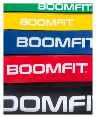 Bandes Elastiques de Résistance 32mm - BOOMFIT