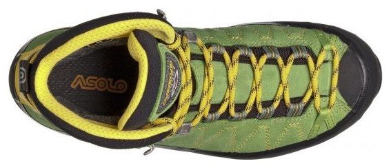 Chaussures d'Alpinisme Femme Asolo Elbrus Gv
