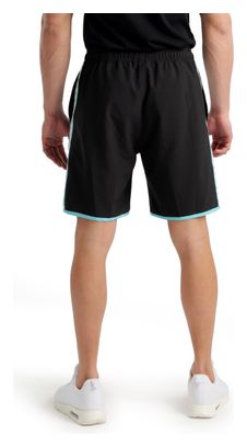 Bermudas unisex Arena Icons Team Stripe Negro