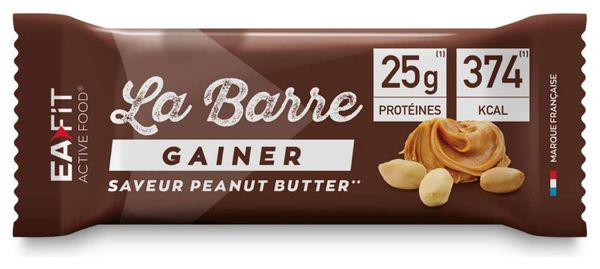 La Barre Gainer Peanut Butter x 1