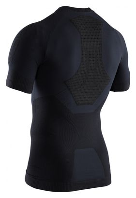X-Bionic Invent Run Shirt Zwart