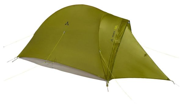 Tenda monoposto Vaude Ultralight Hogan 1P verde