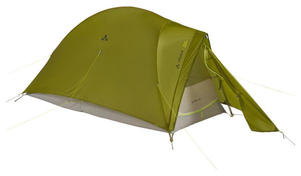Tenda monoposto Vaude Ultralight Hogan 1P verde