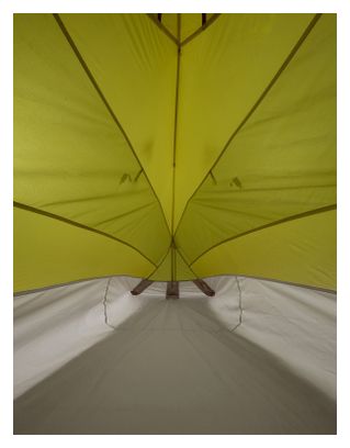 Tenda monoposto Vaude Ultralight Hogan 1P verde