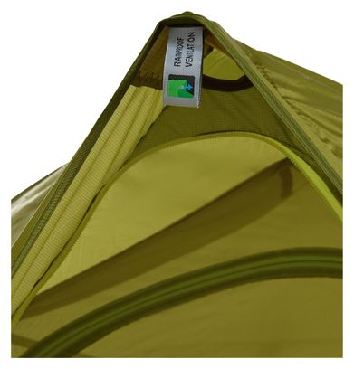 Tenda monoposto Vaude Ultralight Hogan 1P verde