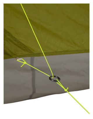 Tenda monoposto Vaude Ultralight Hogan 1P verde