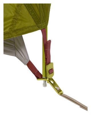 Tenda monoposto Vaude Ultralight Hogan 1P verde